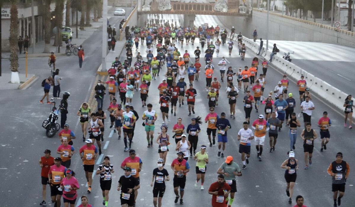 Conoce las bases y precio de inscripción para la Carrera 5k de la Constitución en Torreón