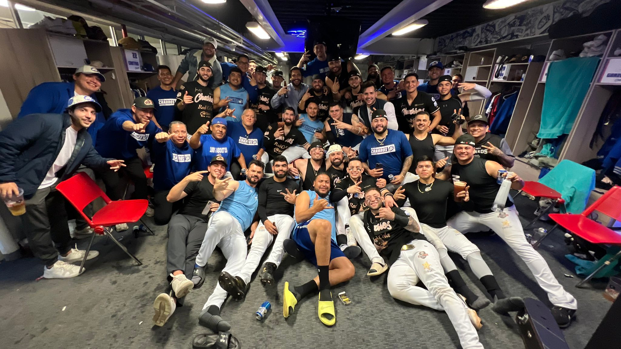 Charros de Jalisco está a un triunfo ante Tomateros de Culiacán de quedarse con el trofeo. (Foto: LMP)