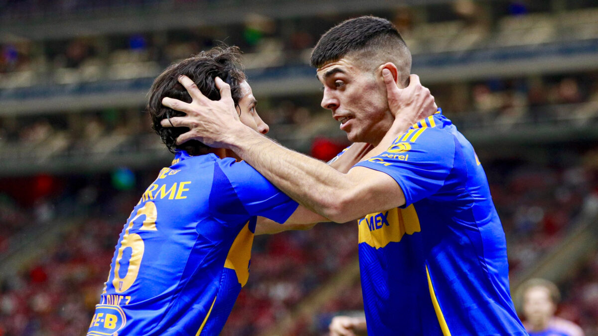 Tigres buscará recuperar el liderato en el juego contra Xolos (Foto: Tigres)