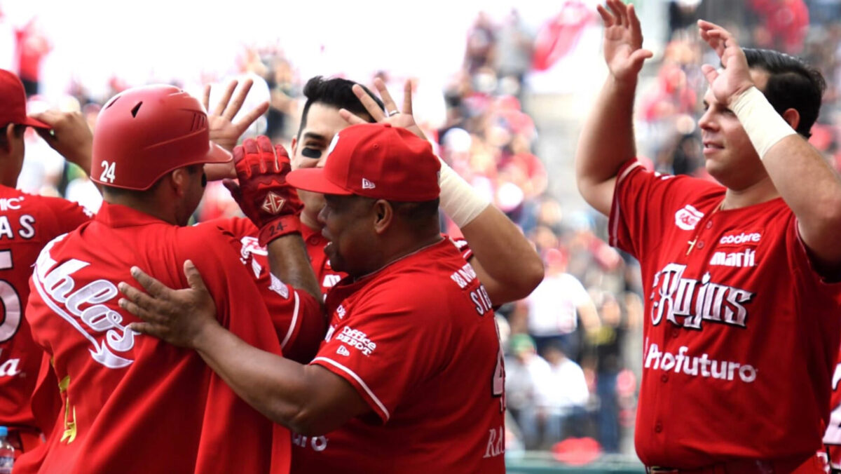 El equipo de béisbol que juega fuerte en la bolsa: Estrategias de los Diablos Rojos