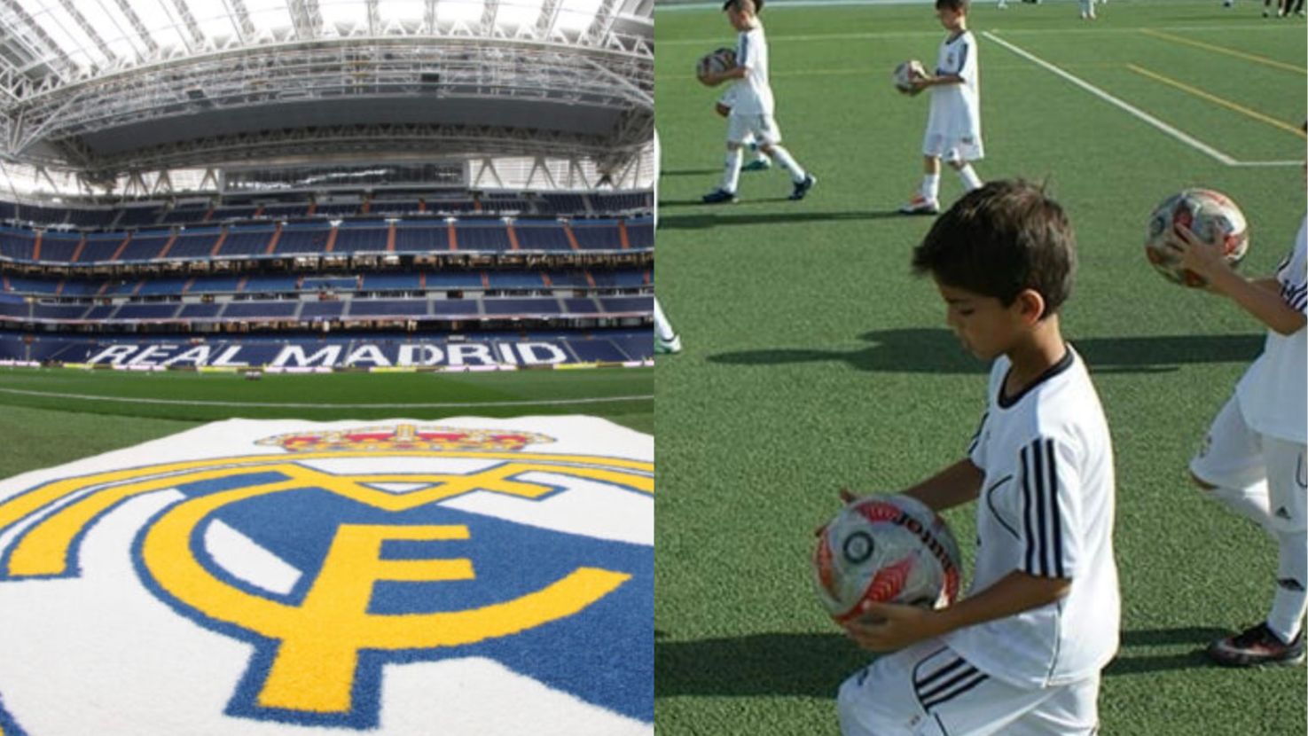 Fundación Real Madrid confirma su nueva escuela en Guadalajara, Jalisco