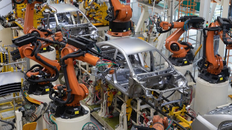 General Motors genera alrededor de 25 mil empleos en todo México. (Foto: Freepik)