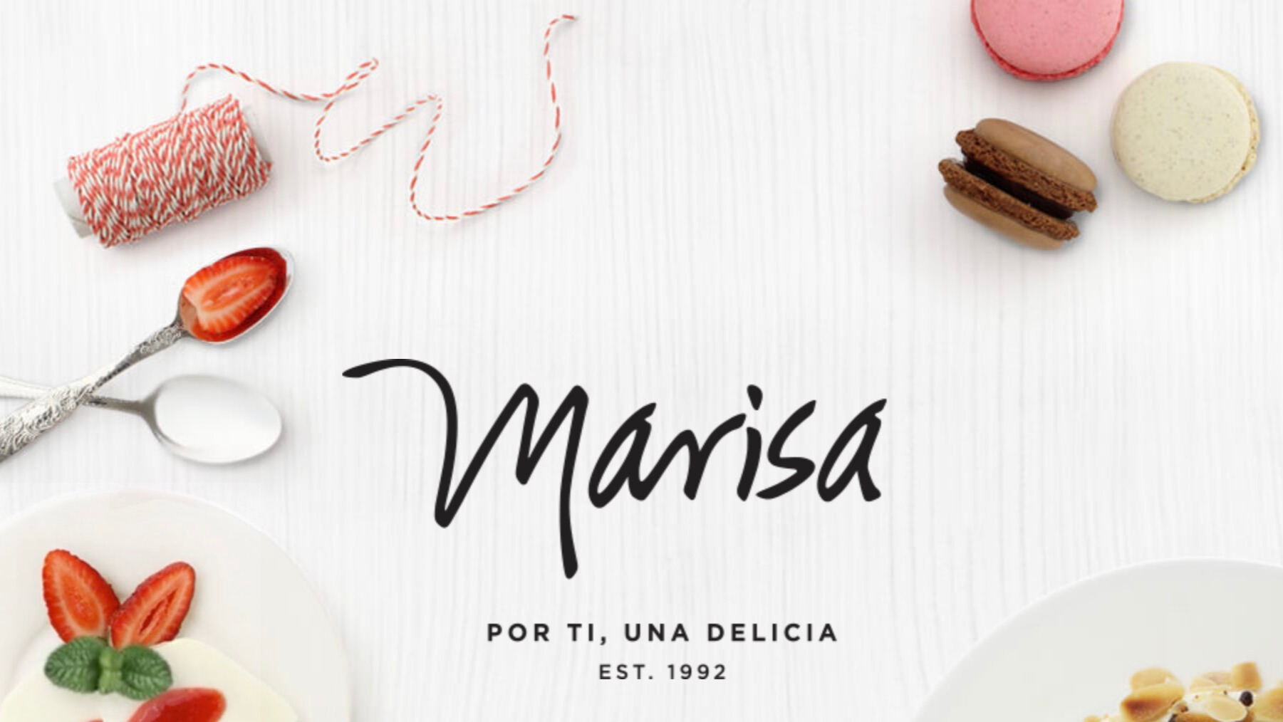 Así nació el sabor único de Pastelerías Marisa, el éxito de Marisa Lazo