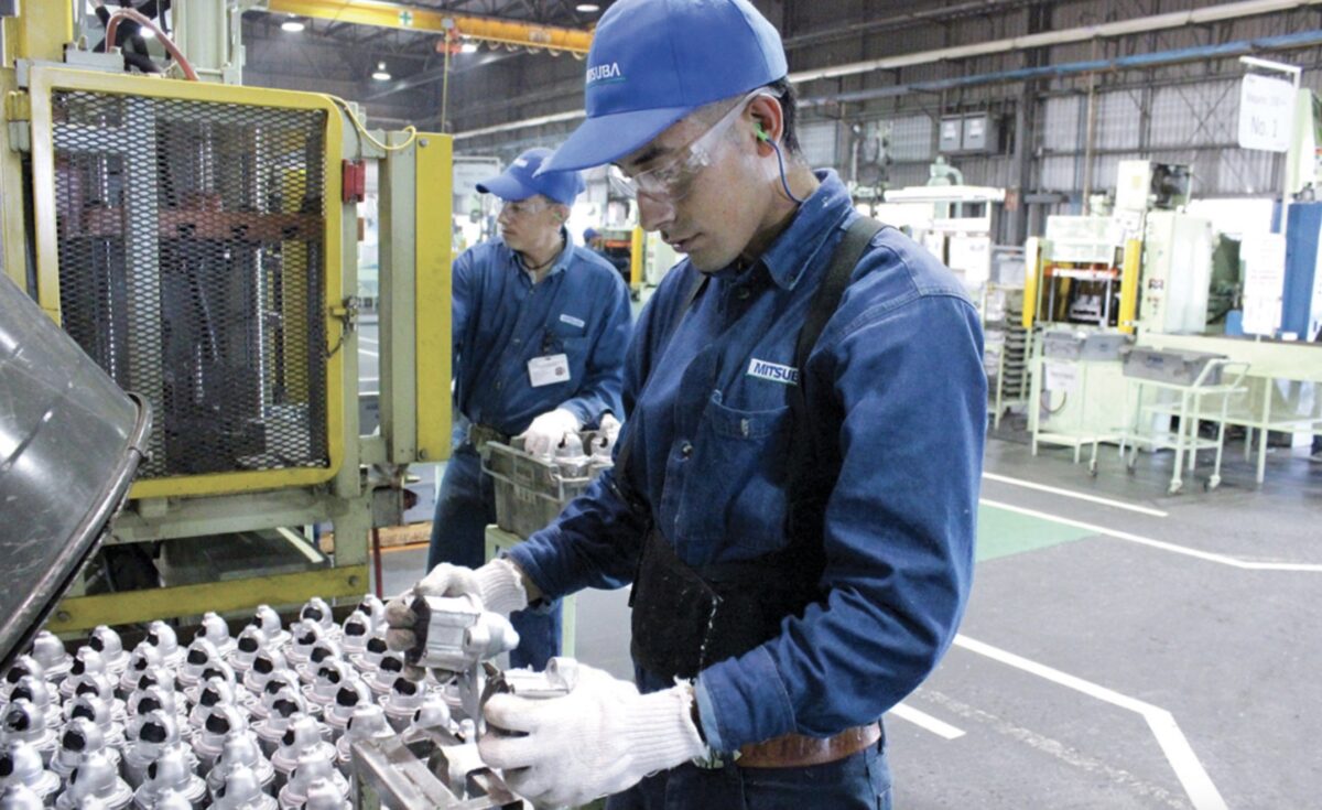 México lidera la inversión en manufactura en Latinoamérica, según CBRE