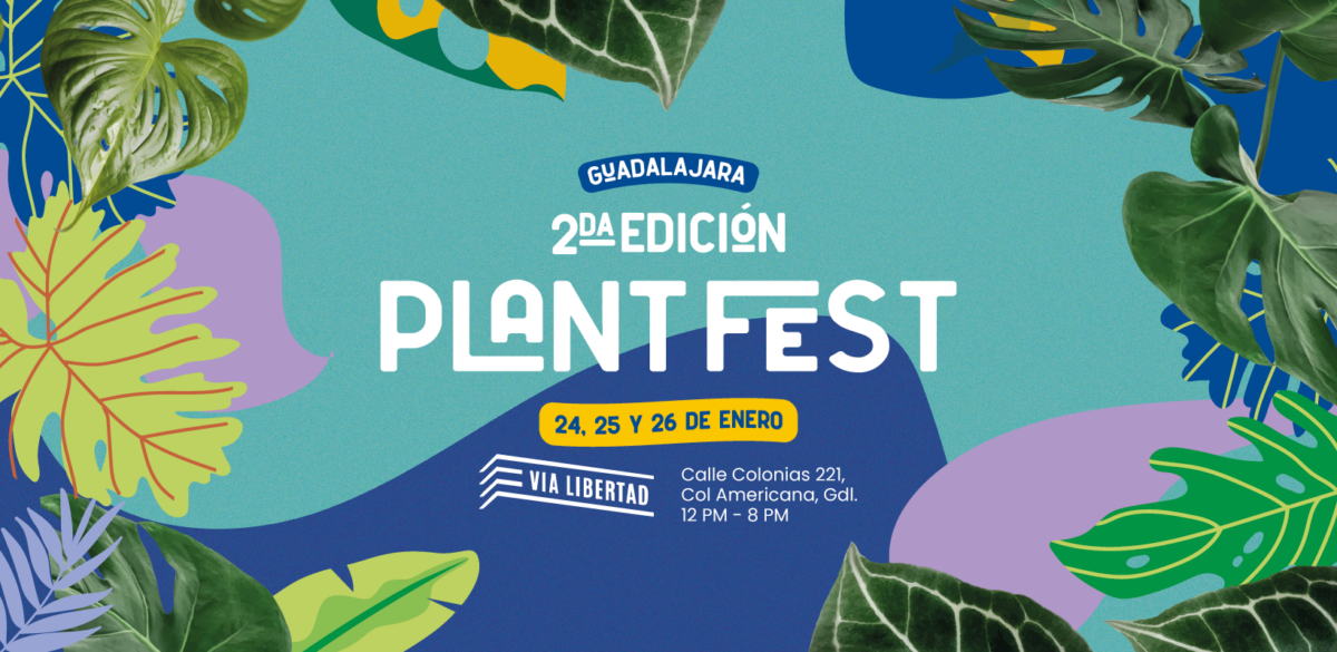 actividades festival de las plantas en guadalajara 2025