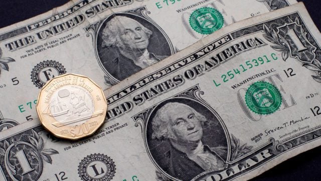 Precio del dólar en México HOY viernes 24 de enero: ¿Cuál es el tipo de cambio?