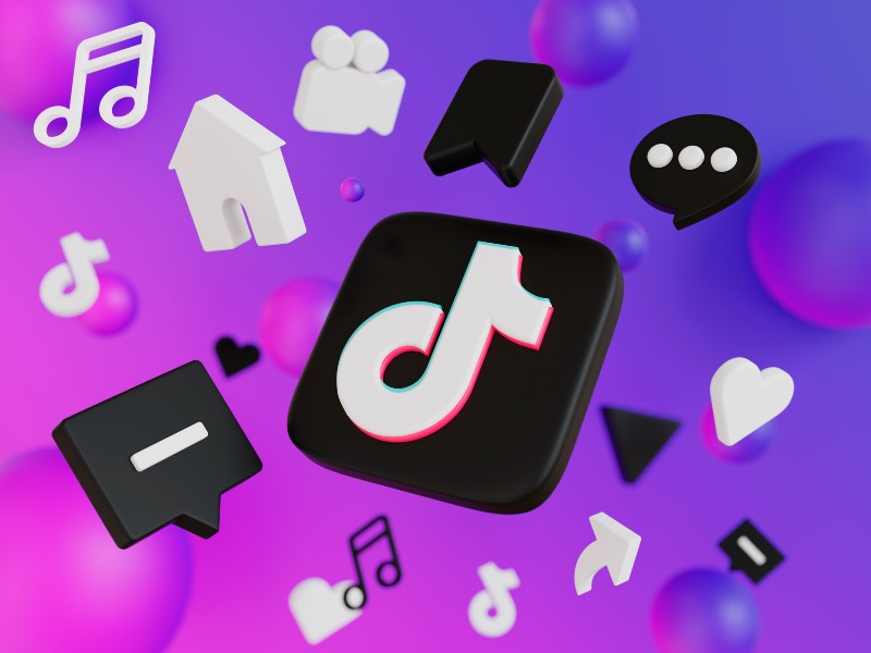 ByteDance tiene hasta abril del 2025 para vender una parte de Tiktok, para que seguir operando en EUA. (Foto: Freepik)