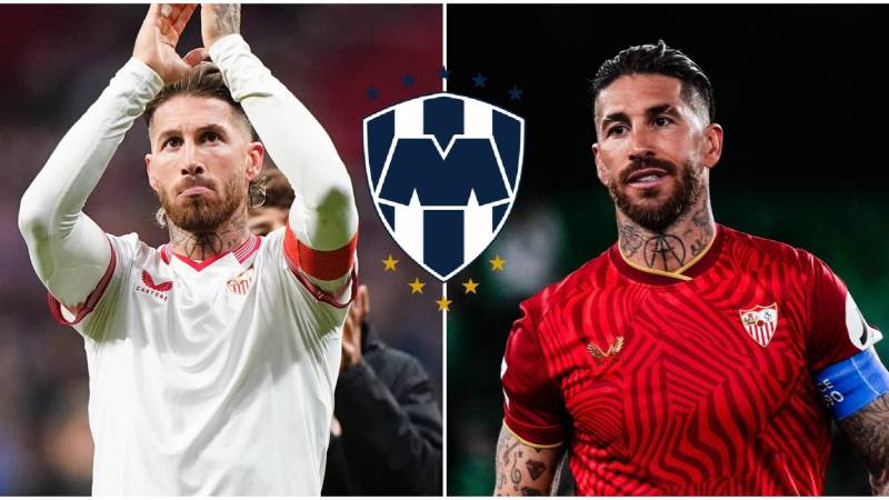 Con Rayados, Sergio Ramos se convertiría en el cuarto mejor pagado de la Liga MX. (Foto: @SergioRamos)