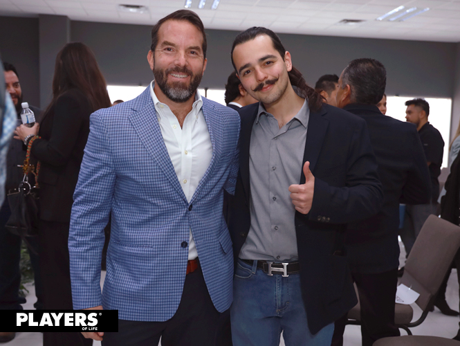 Alberto Herrera y José Herrera.