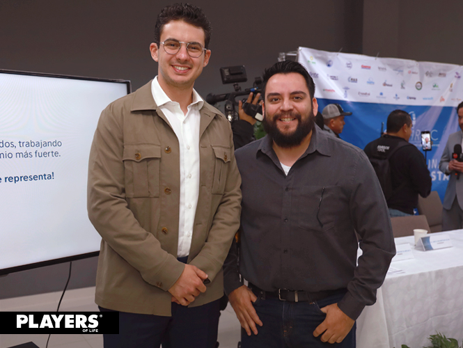 Antonio Hernández y Carlos Antonio Hernández.