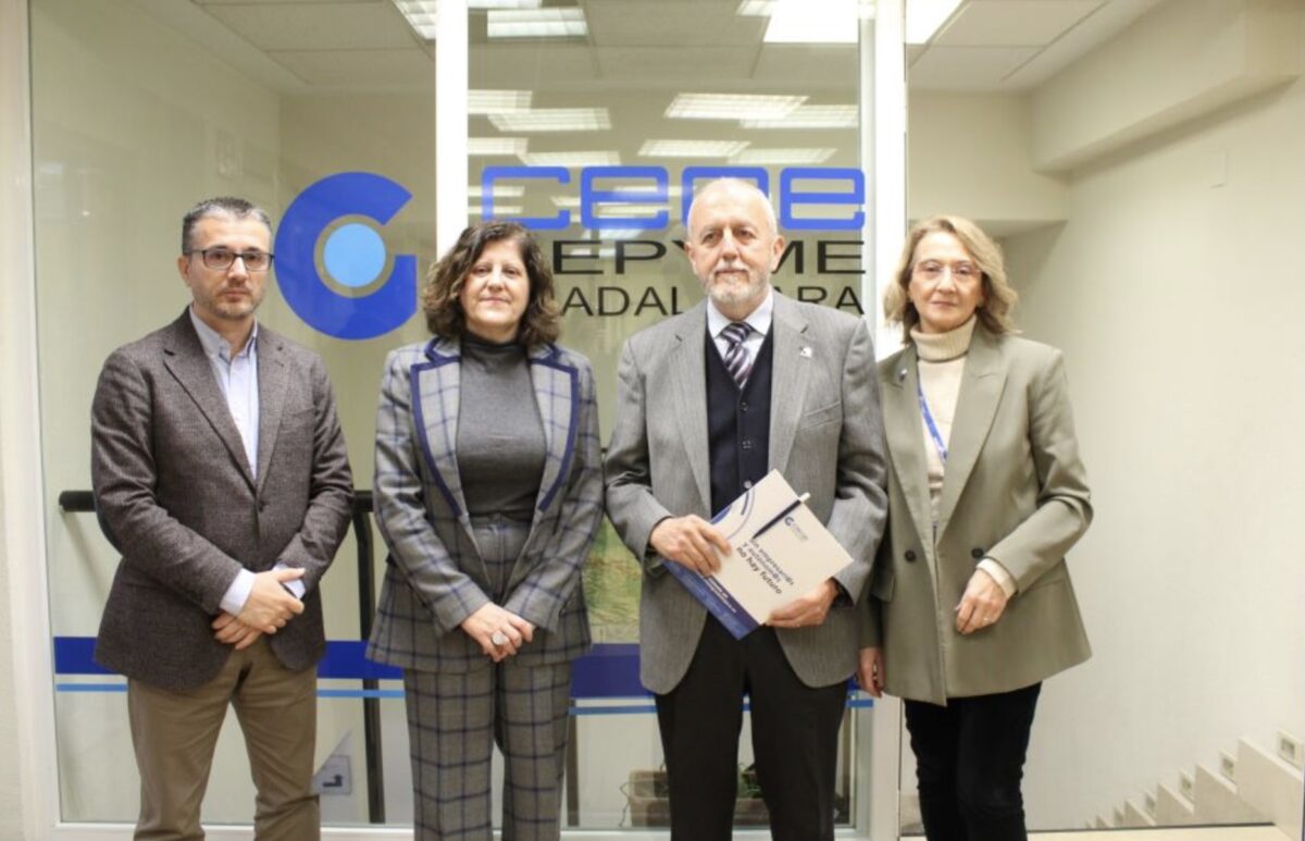 Guadalajara: CEOE-CEPYME y Manos Unidas colaboran por la RSC