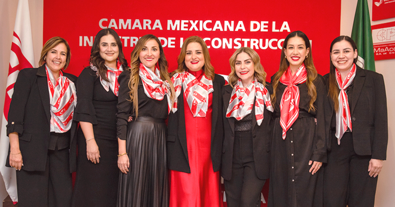 Comité de Damas en CMIC Laguna.