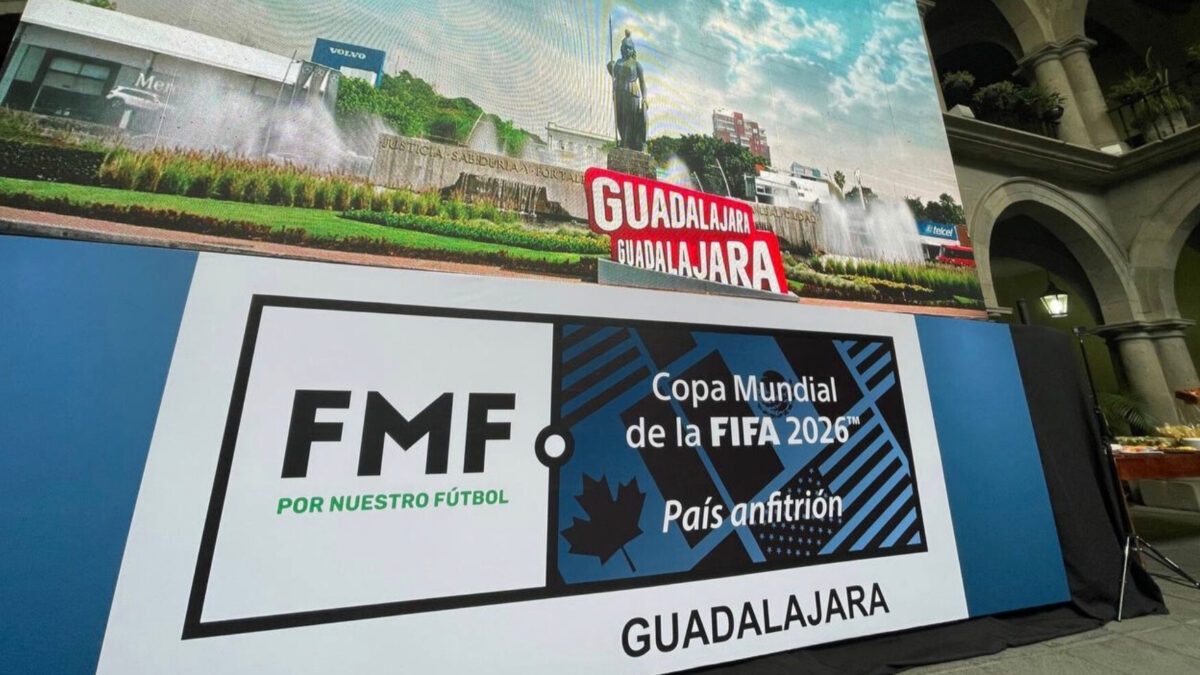 Guadalajara se prepara para el FIFA Fan Festival 2026: Fechas, actividades y más