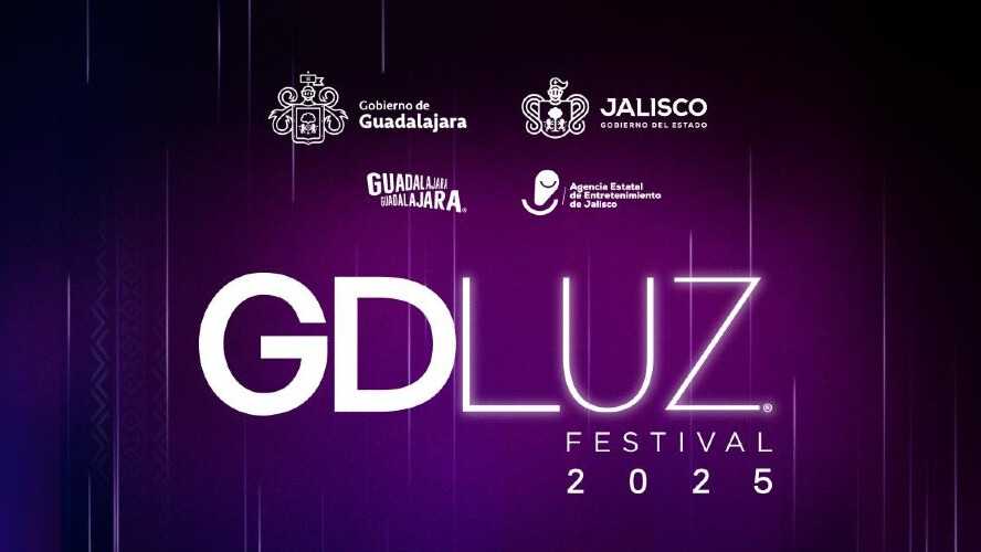 El Festival GDLUZ tendrá una duración de cuatro días.