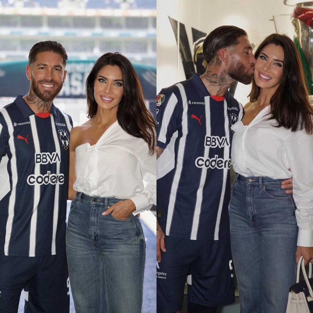 Sergio Ramos debutaría con Rayados contra Santos Laguna en la Jornada 10