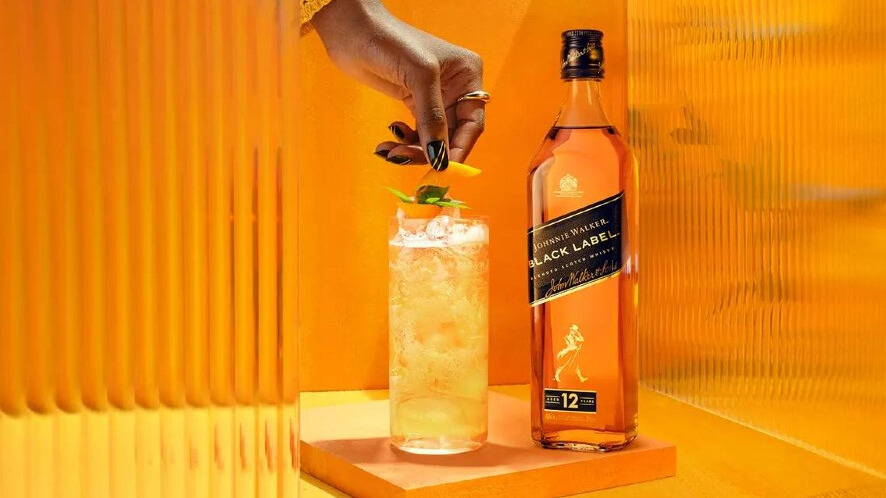 Diageo es dueña de marcas como Johnnie Walker. (Foto: Diageo)