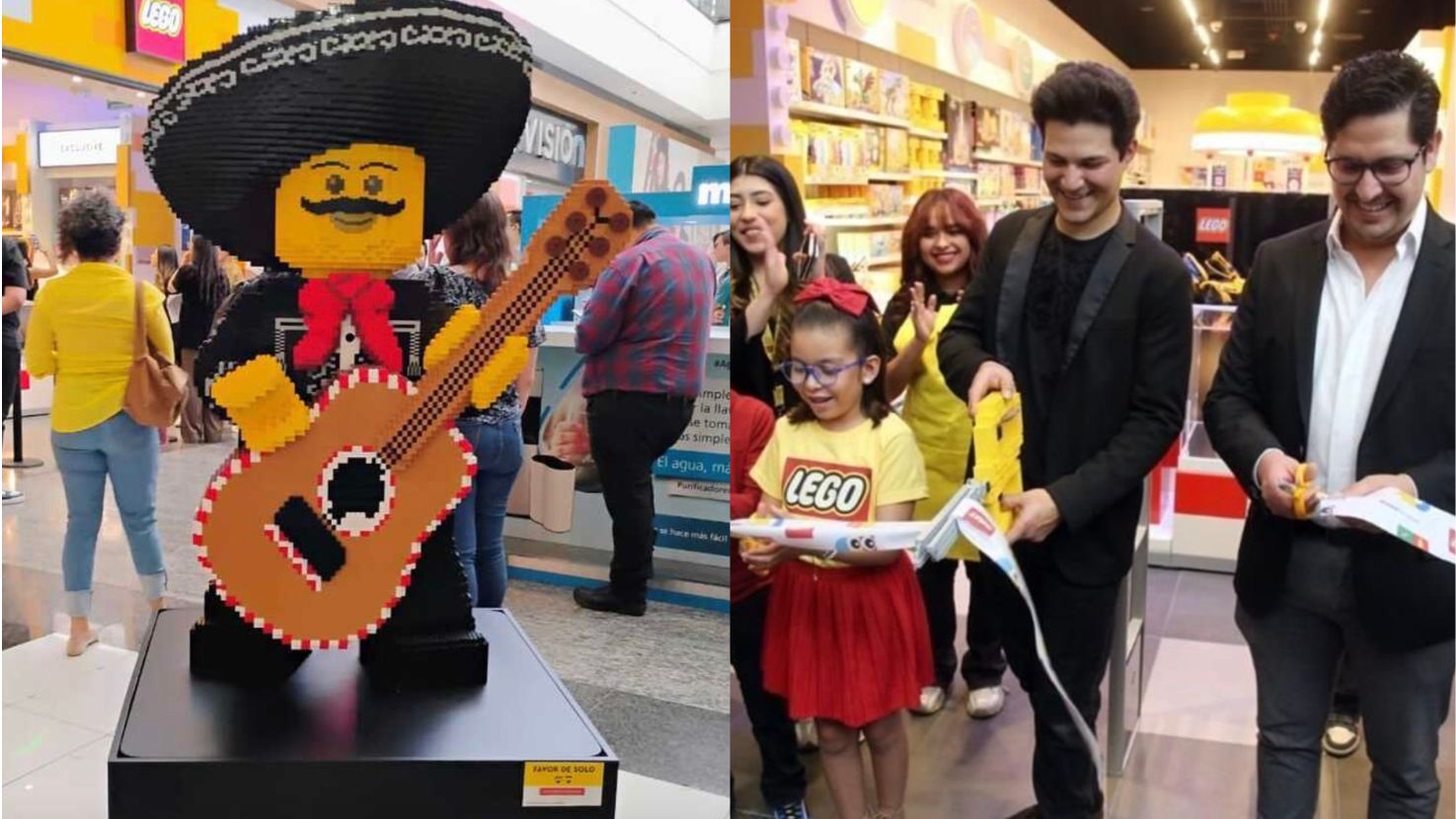 Nueva LEGO Store en Guadalajara: Todo lo que debes saber