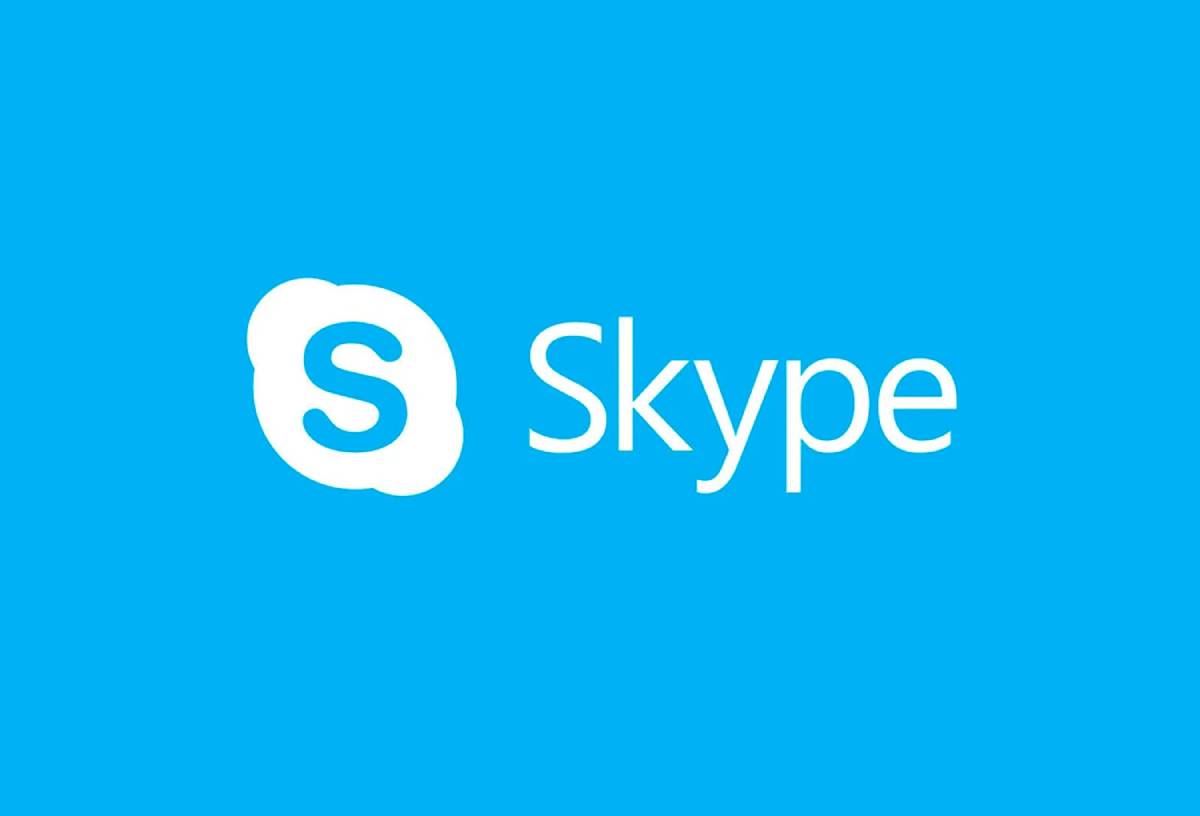 Skype se fundó en 2003.