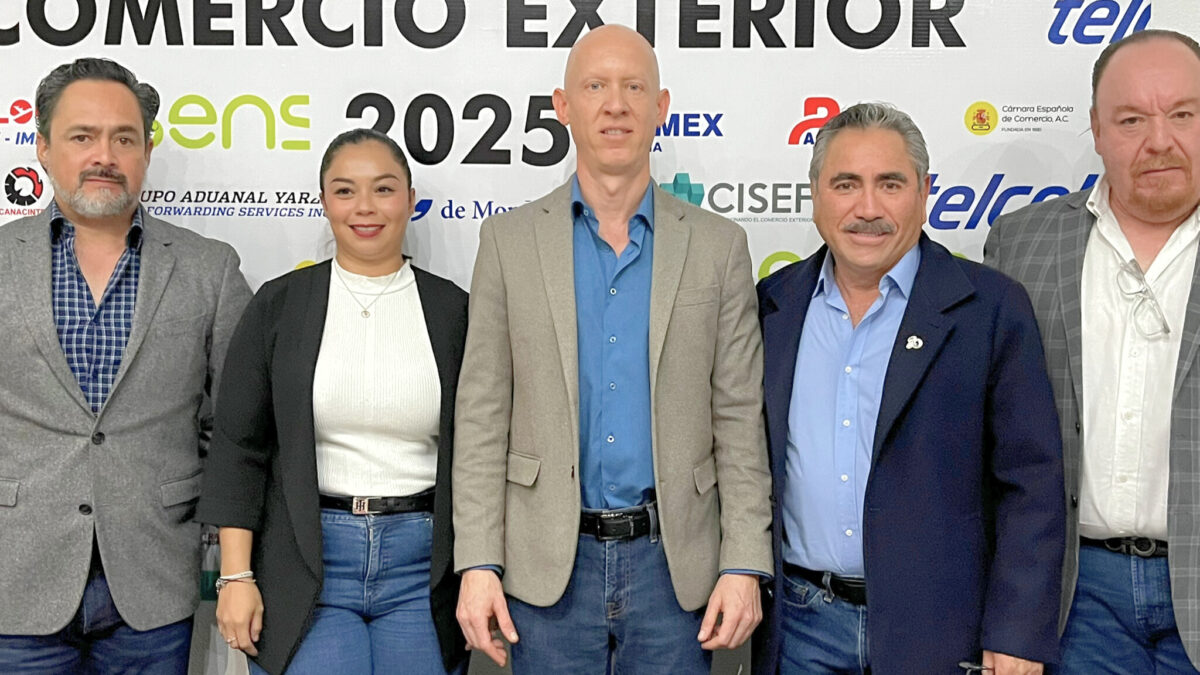 CANACINTRA Torreón tendrá un nuevo presidente y una nueva mesa directiva a partir de este jueves 6 de febrero de 2025.