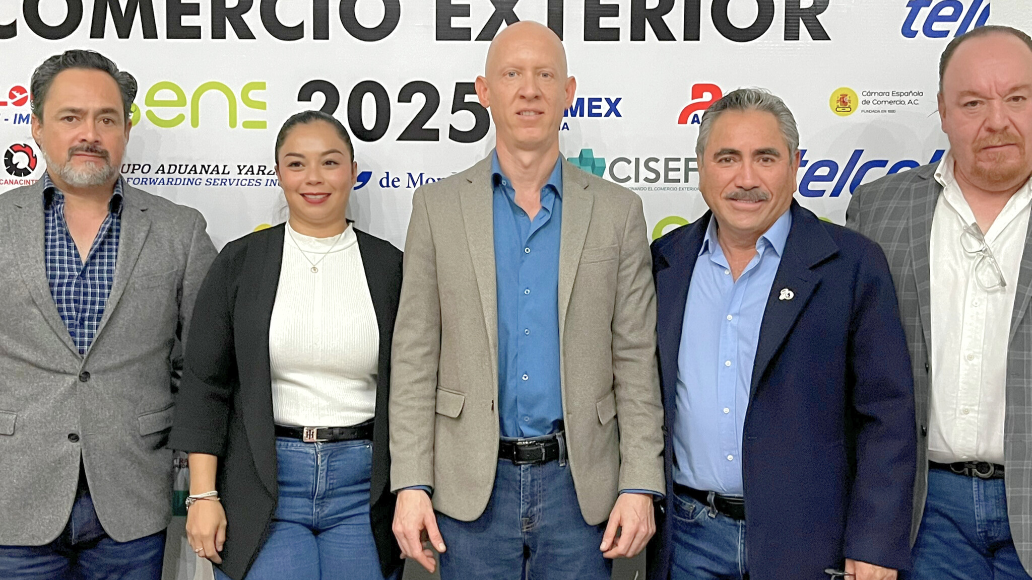 CANACINTRA Torreón tendrá un nuevo presidente y una nueva mesa directiva a partir de este jueves 6 de febrero de 2025.