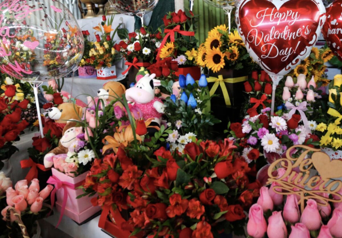 En Jalisco se compran más regalos durante San Valentín