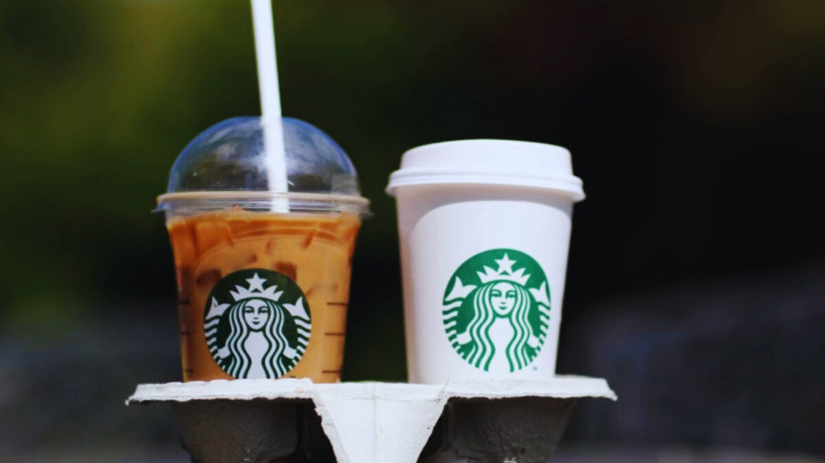 Promoción de Starbucks: Obtén una bebida gratis fácilmente