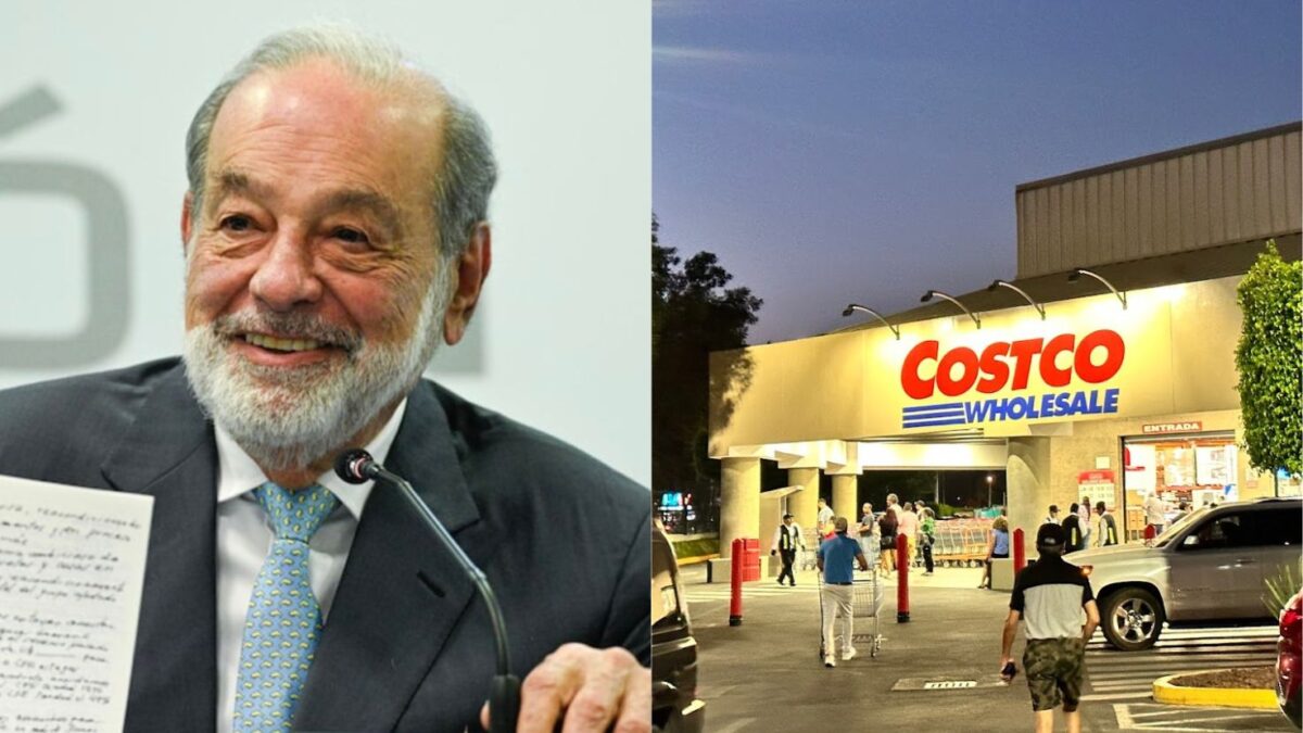 Carlos Slim desafía a Costco con la expansión de una de sus tiendas este 2025