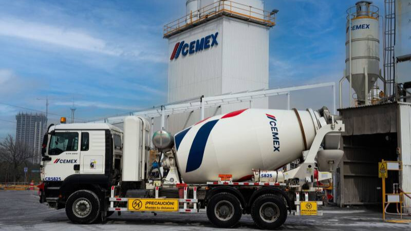 Cemex busca mejorar su estrategia de expansión en Estados Unidos. (Foto: Cemex).