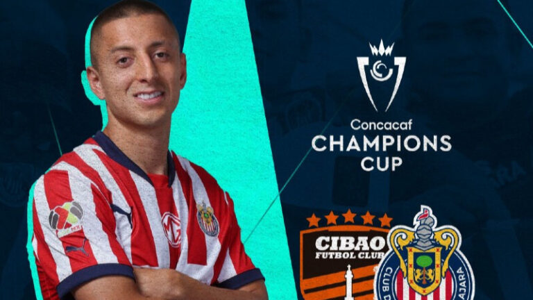 Guadalajara se enfrentará al equipo más ganador de la liga dominicana, Cibao FC (Foto: Chivas)