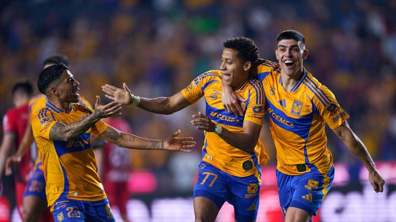 Tigres enfrentará al Real Estelí con la desventaja de un gol. (Foto: Tigres)