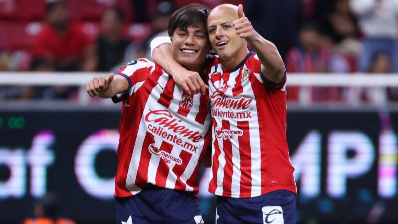 Guadalajara y Toluca suelen tener duelos parejos, con pocos goles. (Foto: Chivas)