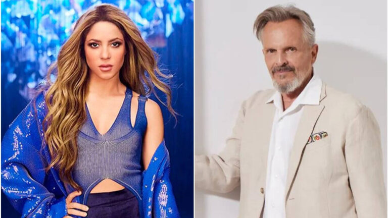 Shakira y Miguel Bosé darán dos de los conciertos más esperados en Monterrey.