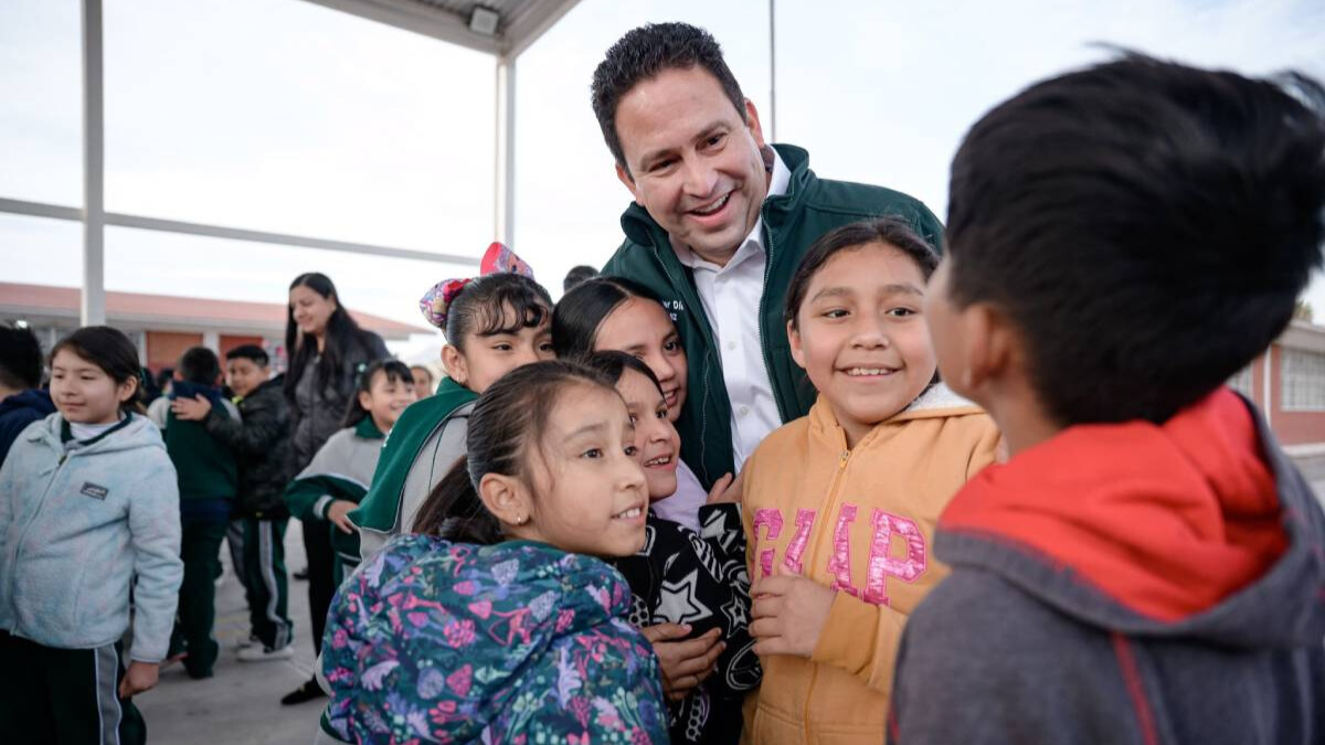 El Cabildo Infantil busca encontrar ideas para mejorar la ciudad. (Foto: Gobierno Saltillo)