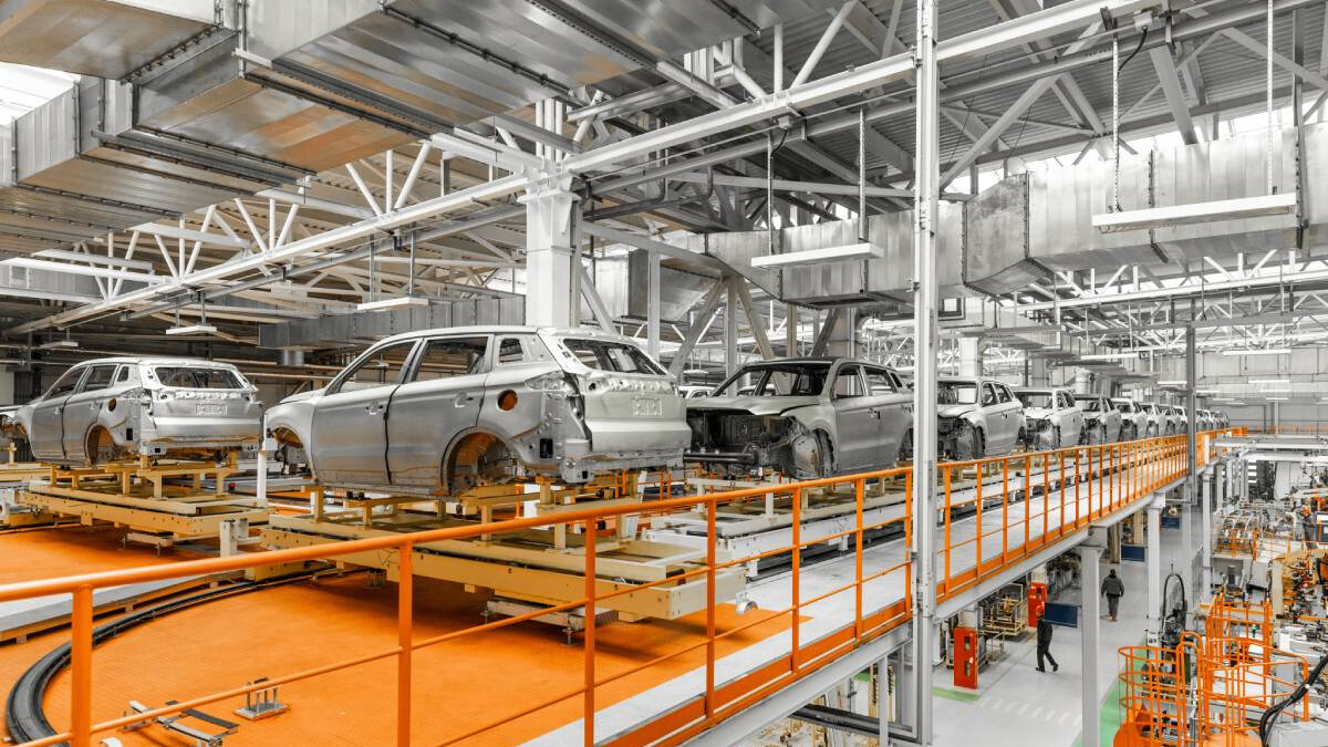 El sector automotriz es uno de los más afectados por el aumento de aranceles al acero y aluminio. (Foto: Freepik)