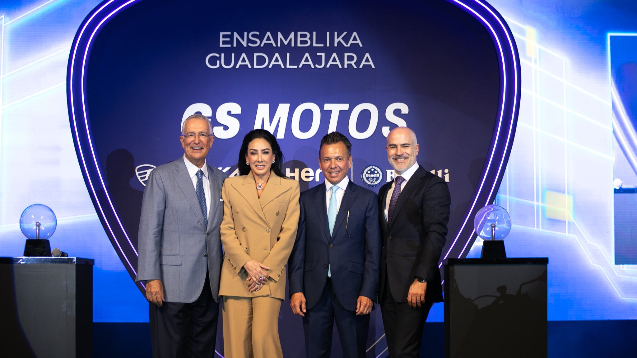 Ensamblika Guadalajara optimiza la fabricación de motos