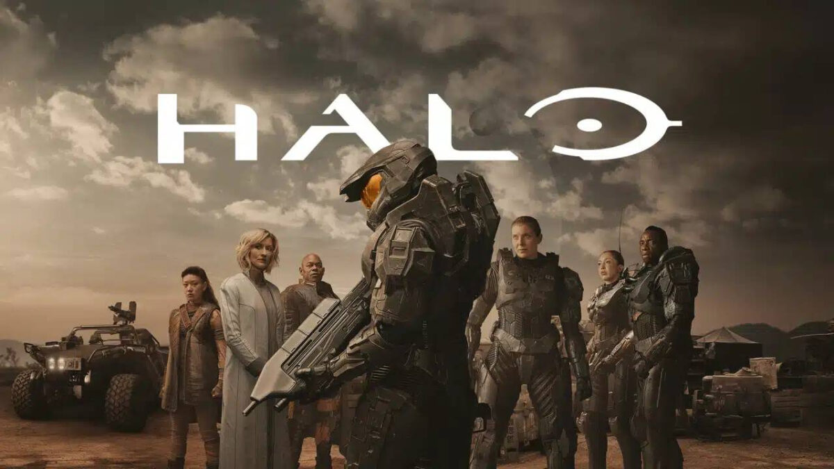 Halo es uno de los estrenos más esperados en Netflix para marzo 2025.