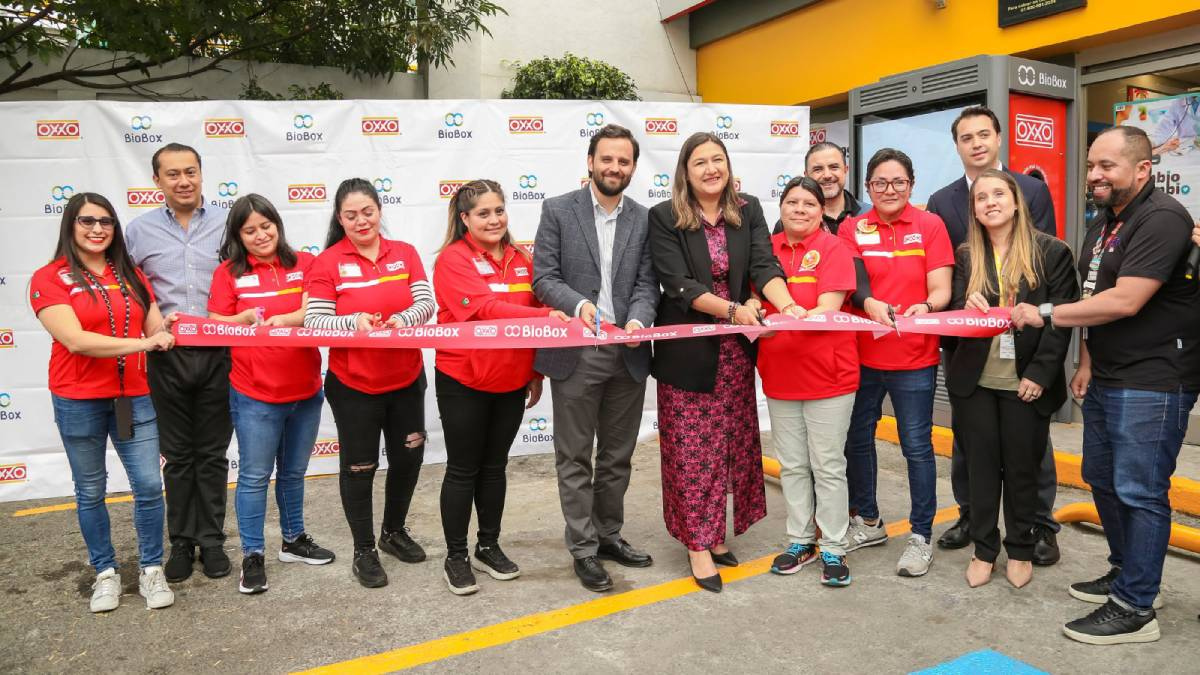 FEMSA quiere aprovechar el éxito de las tinedas OXXO con unas sucursales. (Foto: FEMSA)