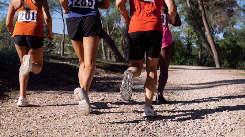 El Medio Maratón Guadalajara será de 21 km. (Foto: Freepik)