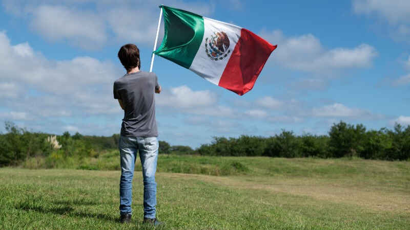 México es el único país Latinoaméricano que aparece en la lista. (Foto: Freepik)