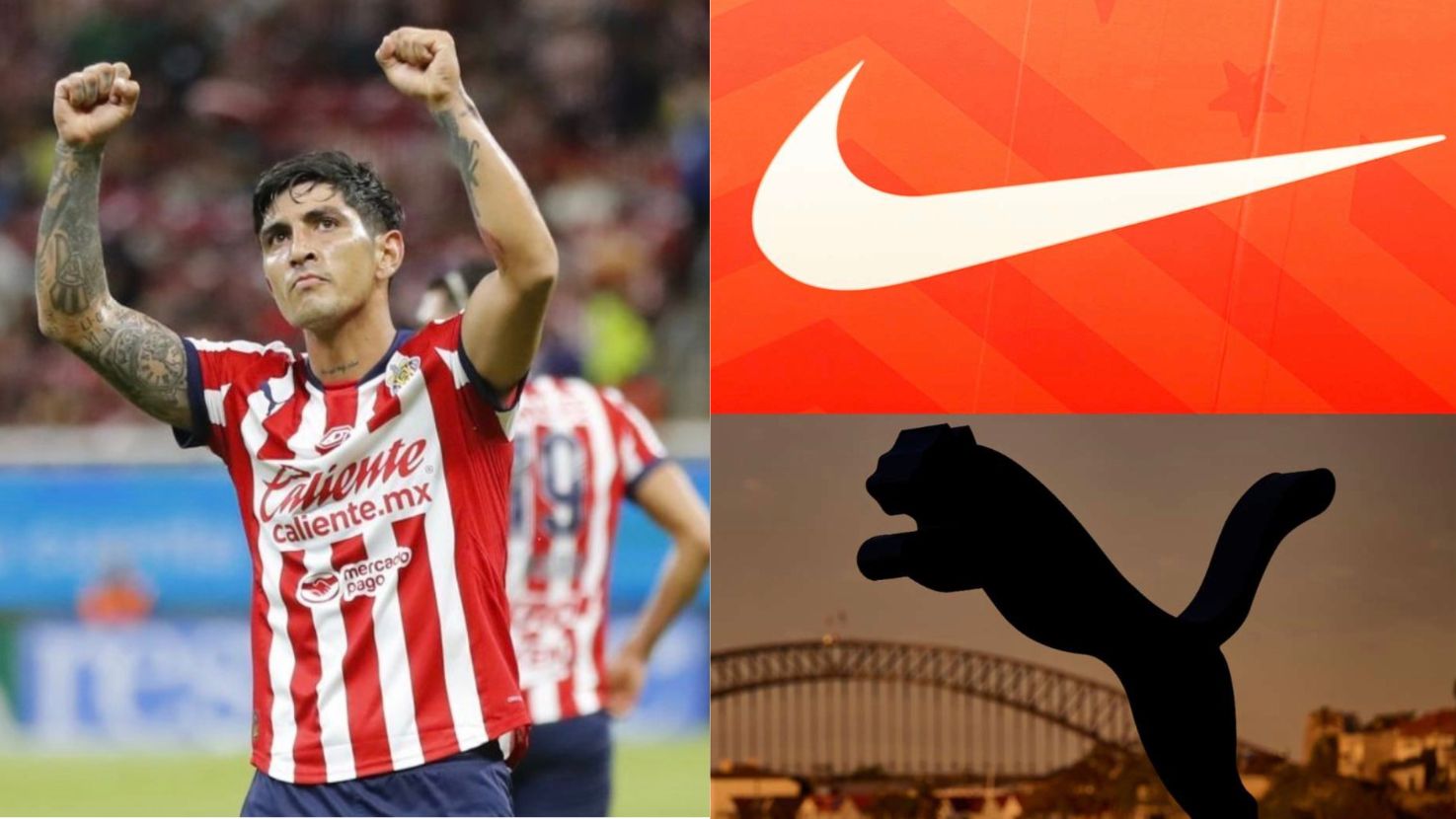 Contrato entre Puma y Chivas está por expirar: ¿Nike tomará su lugar?