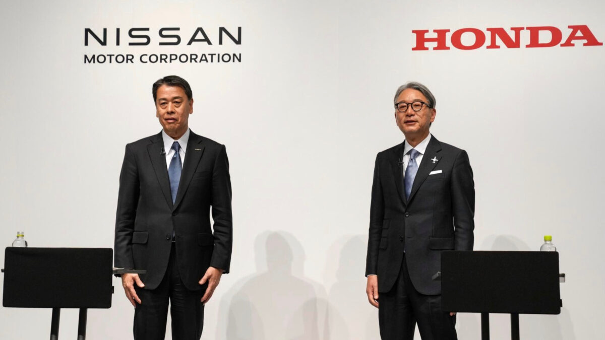 Alianza millonaria entre Nissan y Honda, en peligro