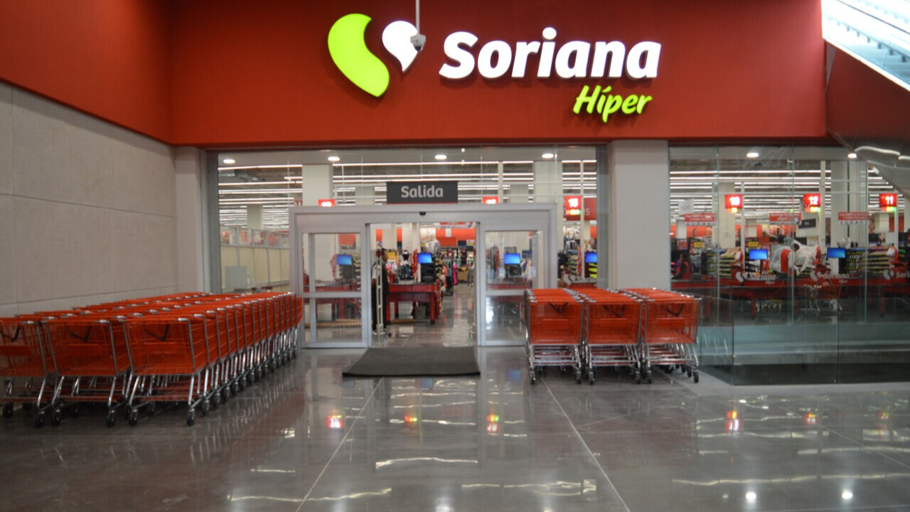 Soriana tiene más de 100 años de historia; hoy es de las tiendas más importantes del país.