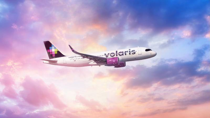 Desde que llegó a México en 2006, Volaris se convirtió en una de las principales aerolíneas. (Foto: Volaris)