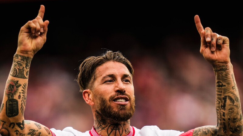 Sergio Ramos podría convertirse en el mejor pagado de la Liga MX con millones de dólares anual. (Foto: Sergio Ramos)