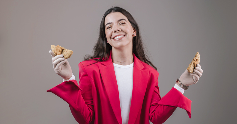 Marifer Garrido, fundadora de My Own Bake.