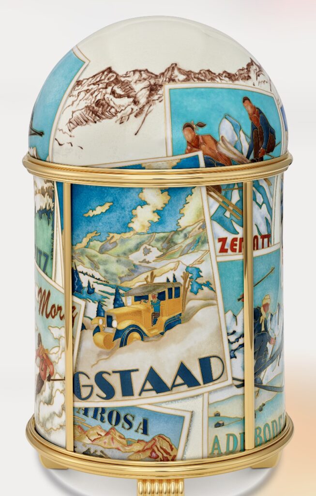 La maestría artesanal de Patek Philippe: 'Rare Handcrafts 2025' en Ginebra