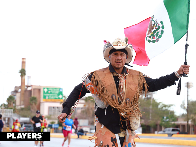 Corredores del Maratón Lala 2025.