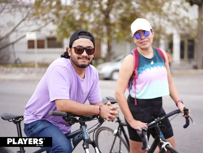 Dalia Rodríguez y José Alberto Martínez.