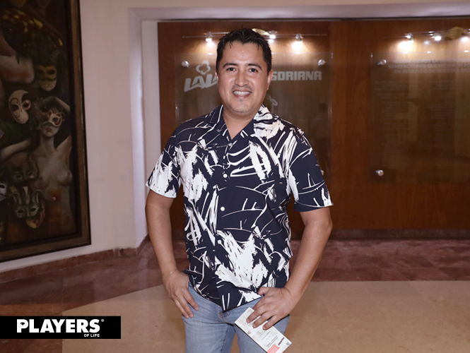 Guillermo García Ochoa.