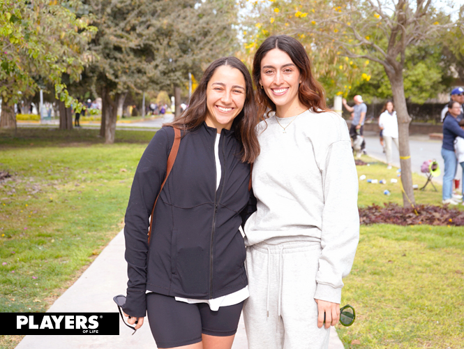 Marifer Ubieto y Cynthia Flores.